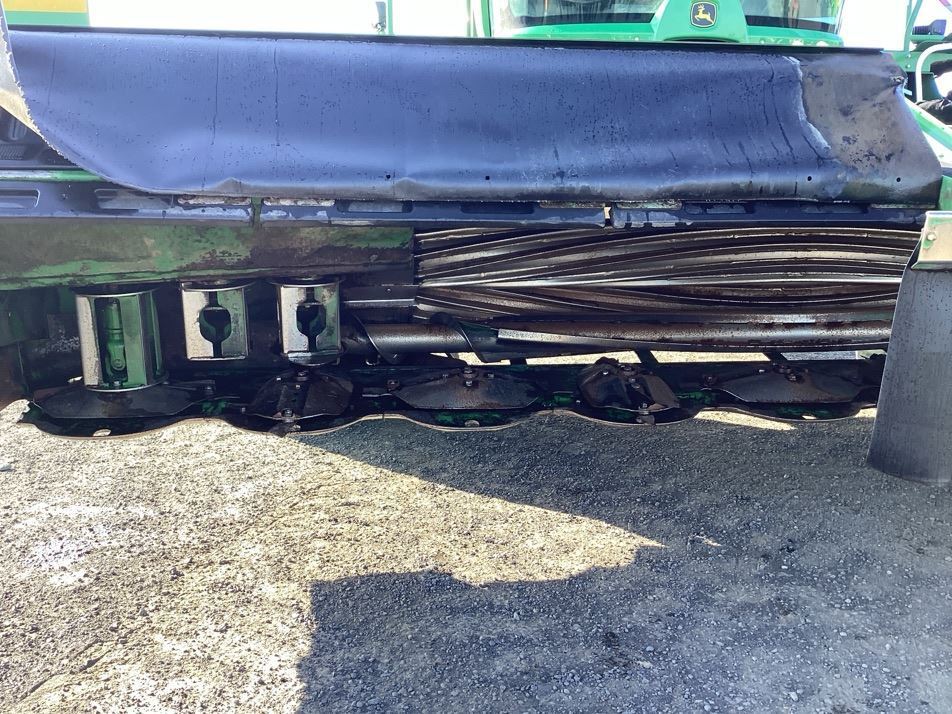 2023 John Deere W260R Self-Propelled Windrowers and Swather