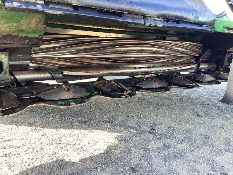 2023 John Deere W260R Self-Propelled Windrowers and Swather