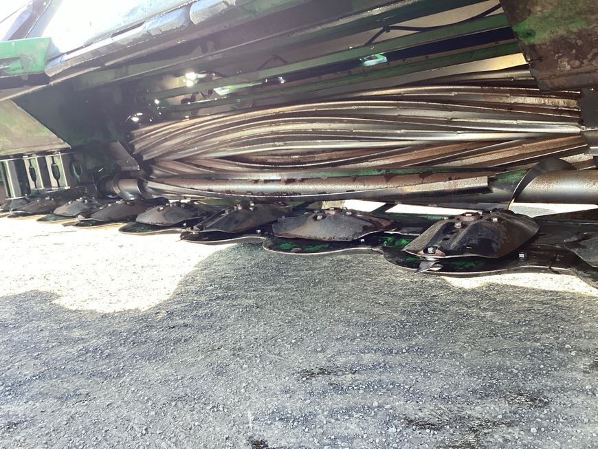 2023 John Deere W260R Self-Propelled Windrowers and Swather