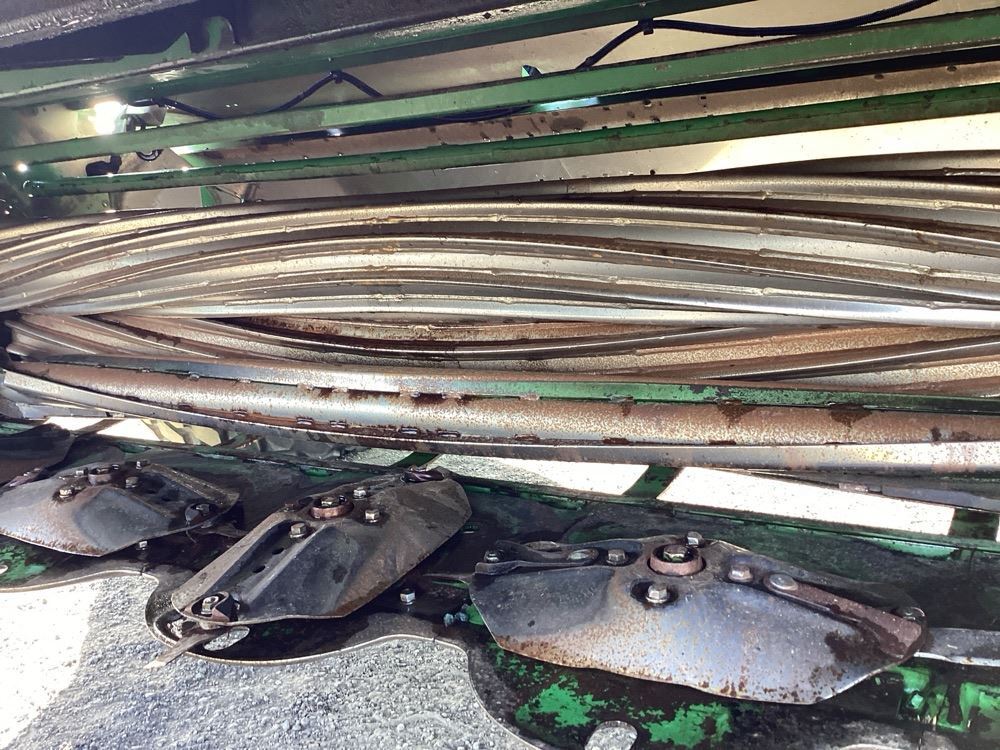 2023 John Deere W260R Self-Propelled Windrowers and Swather