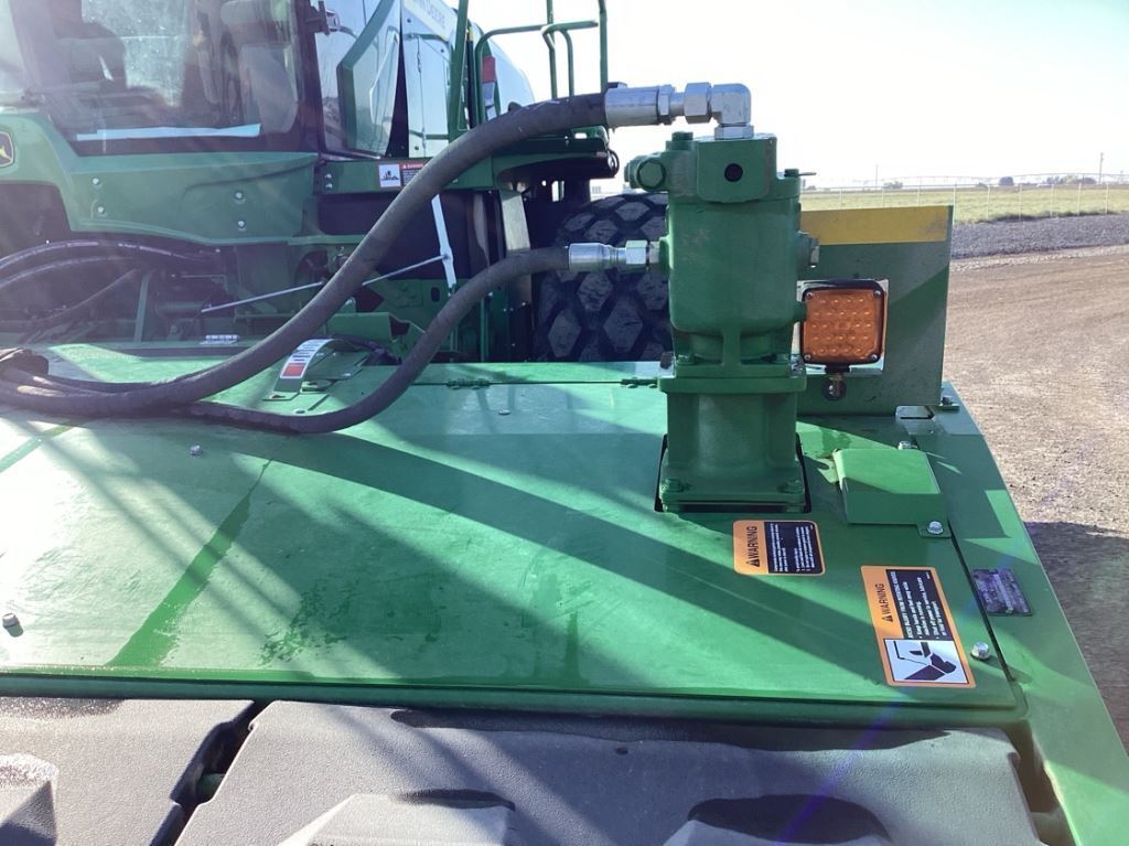 2023 John Deere W260R Self-Propelled Windrowers and Swather