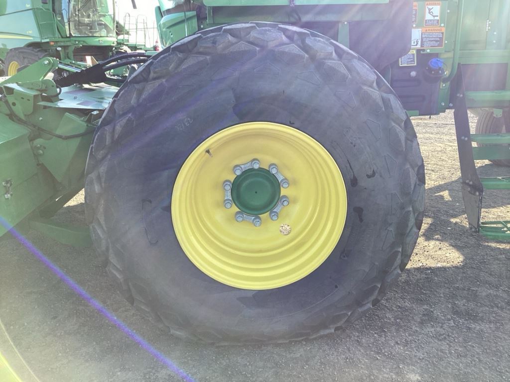 2023 John Deere W260R Self-Propelled Windrowers and Swather