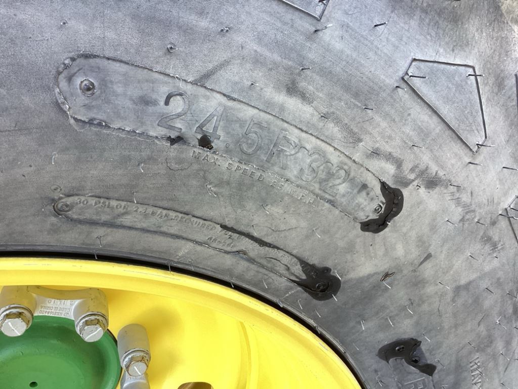 2023 John Deere W260R Self-Propelled Windrowers and Swather