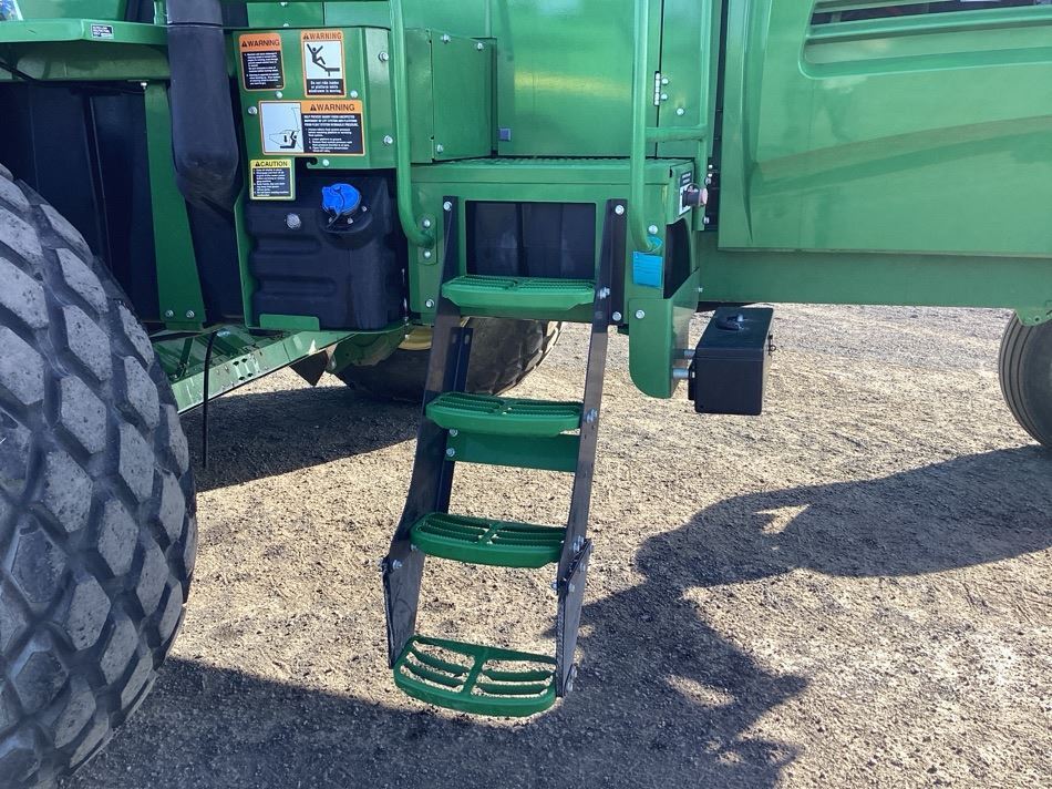 2023 John Deere W260R Self-Propelled Windrowers and Swather