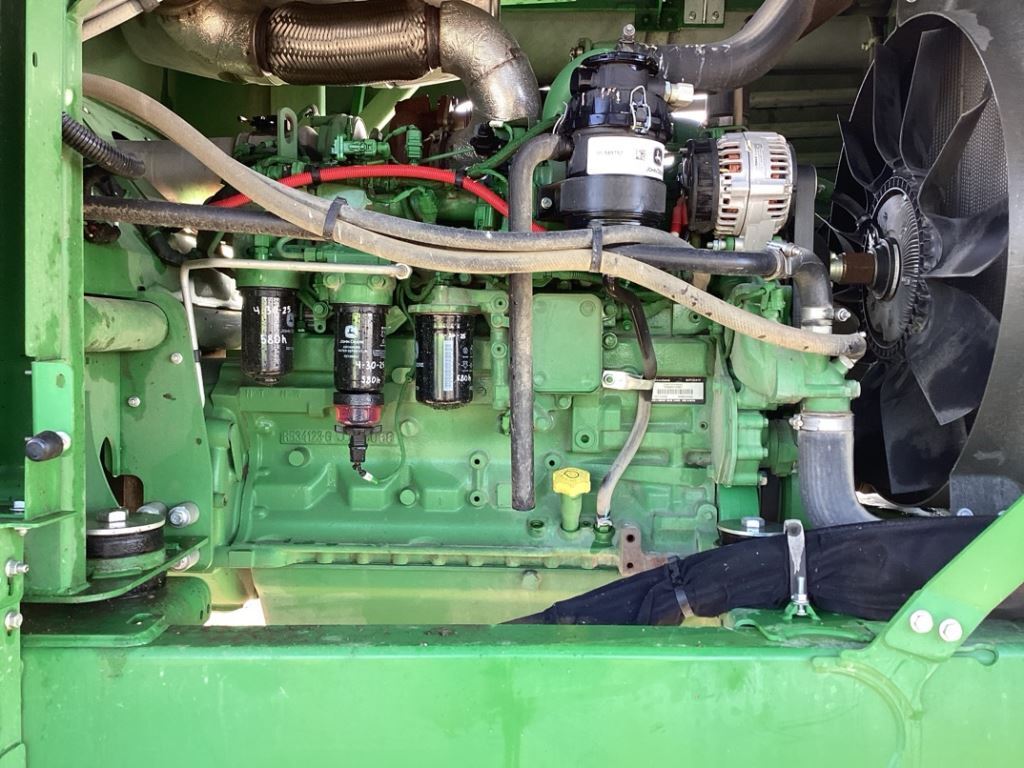 2023 John Deere W260R Self-Propelled Windrowers and Swather