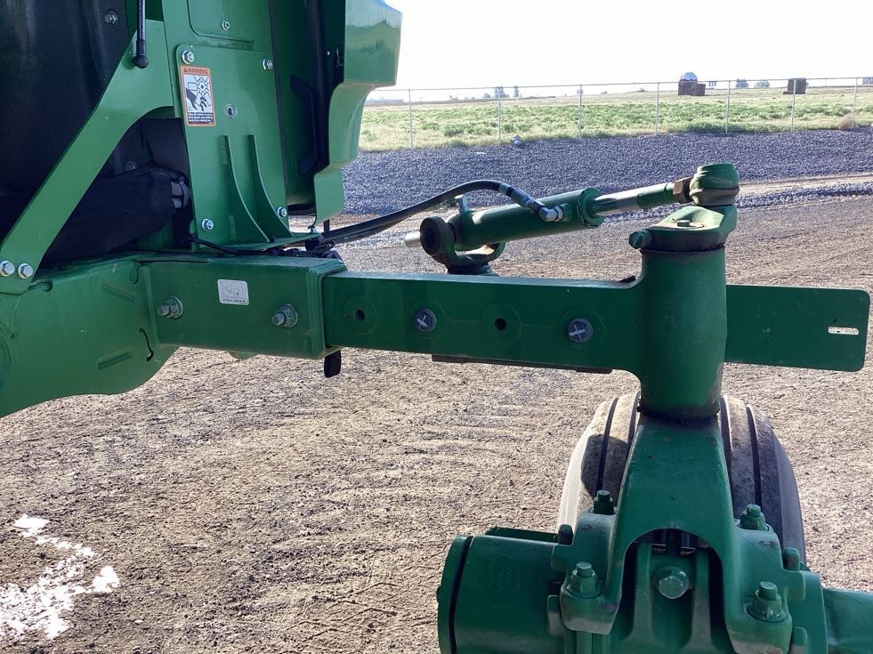 2023 John Deere W260R Self-Propelled Windrowers and Swather