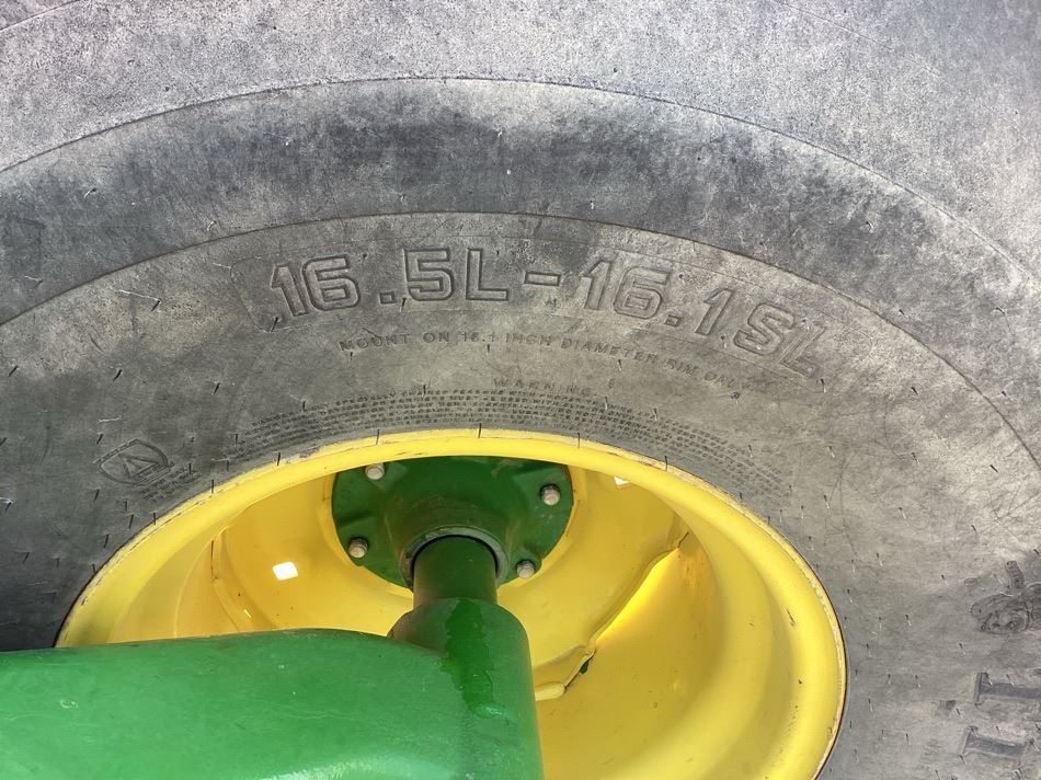 2023 John Deere W260R Self-Propelled Windrowers and Swather