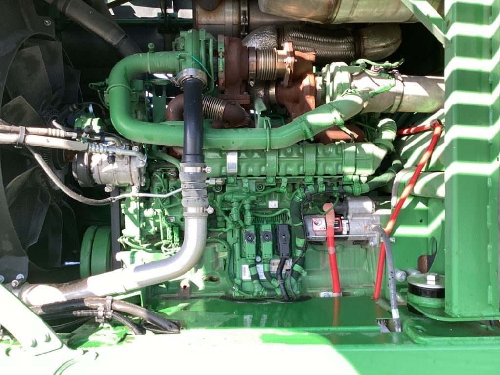 2023 John Deere W260R Self-Propelled Windrowers and Swather