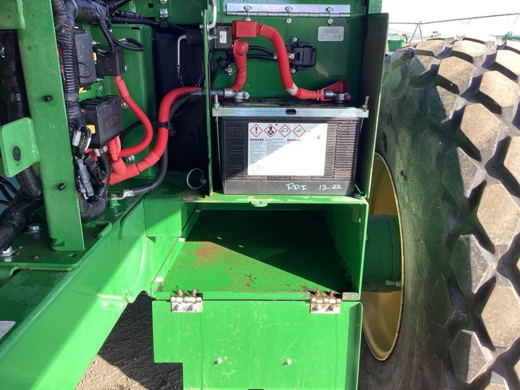 2023 John Deere W260R Self-Propelled Windrowers and Swather