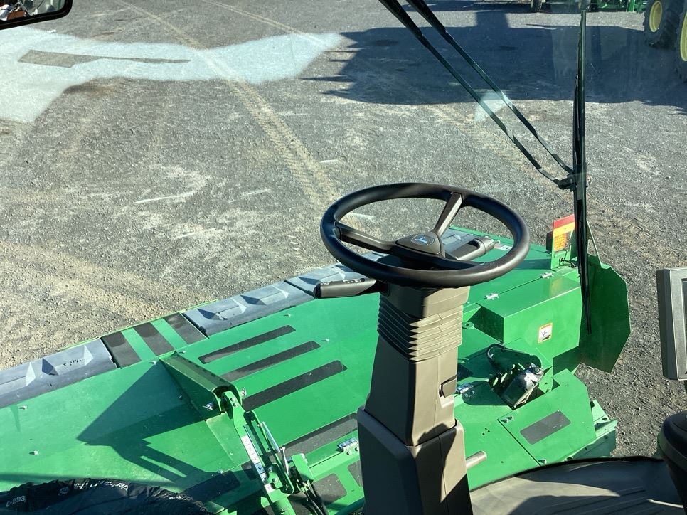 2023 John Deere W260R Self-Propelled Windrowers and Swather