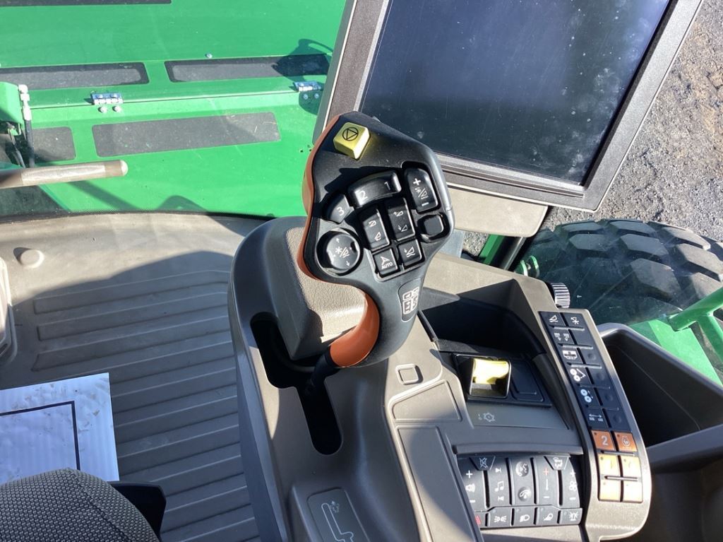 2023 John Deere W260R Self-Propelled Windrowers and Swather