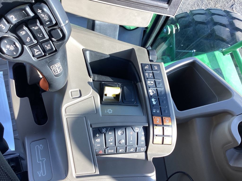 2023 John Deere W260R Self-Propelled Windrowers and Swather