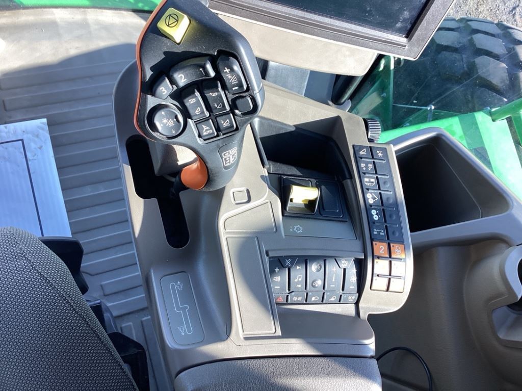 2023 John Deere W260R Self-Propelled Windrowers and Swather