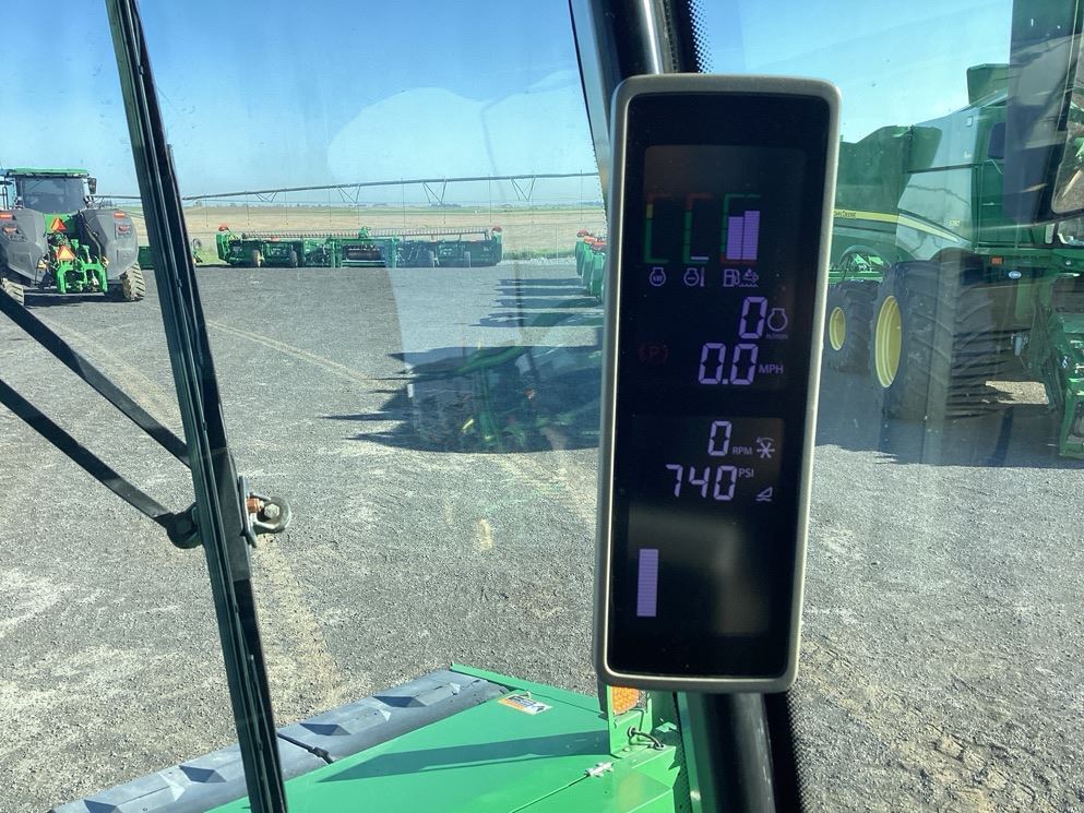 2023 John Deere W260R Self-Propelled Windrowers and Swather