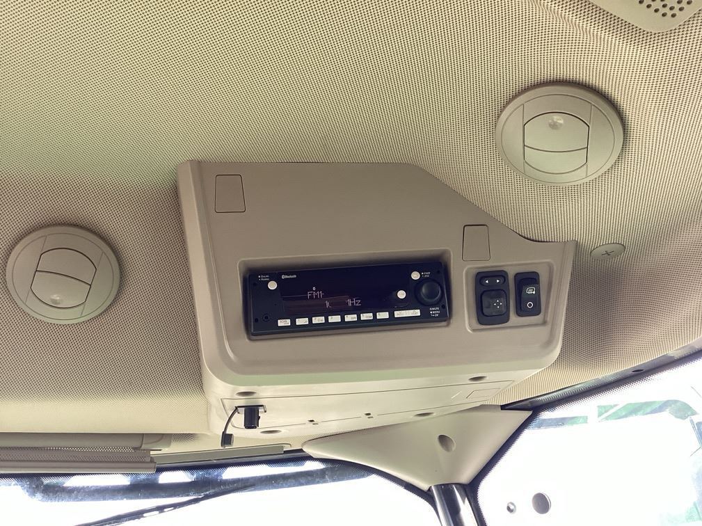 2023 John Deere W260R Self-Propelled Windrowers and Swather