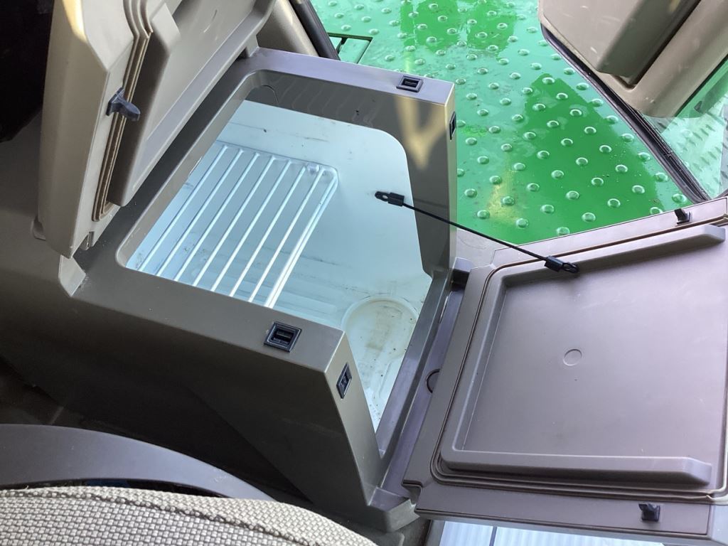 2023 John Deere W260R Self-Propelled Windrowers and Swather