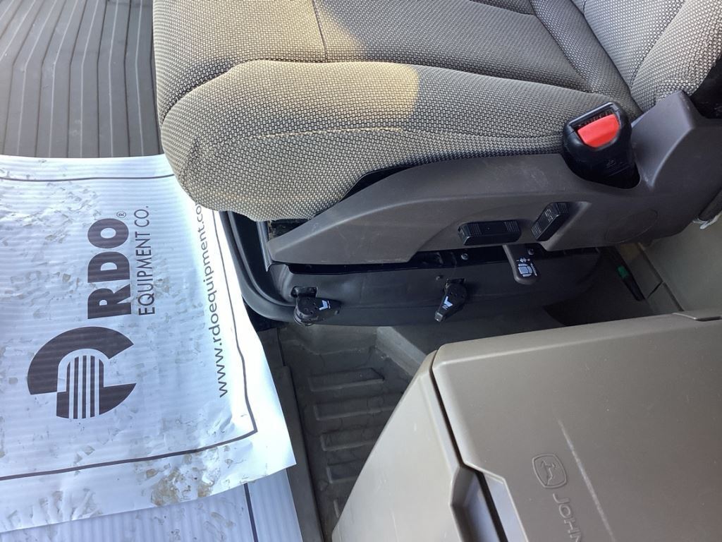 2023 John Deere W260R Self-Propelled Windrowers and Swather