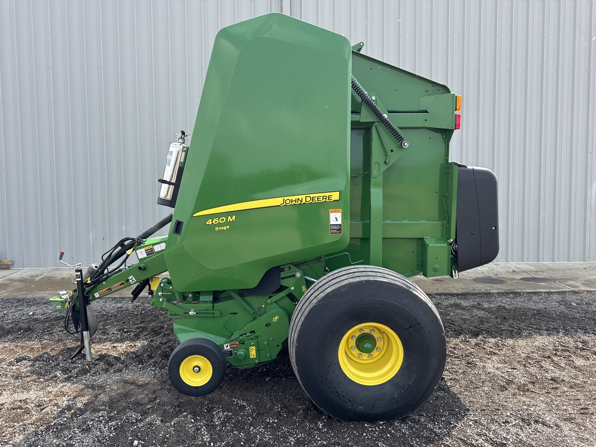 2023 John Deere 460M Round Baler