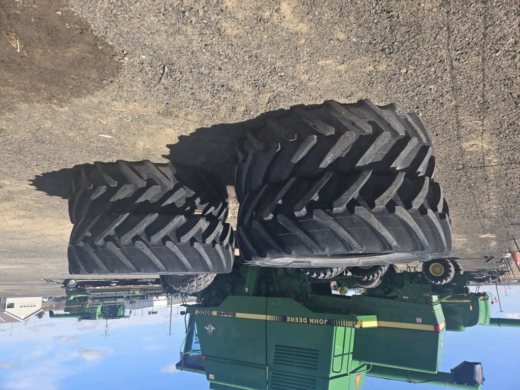 2023 Alliance 650/85R38 Wheels / Tires / Track