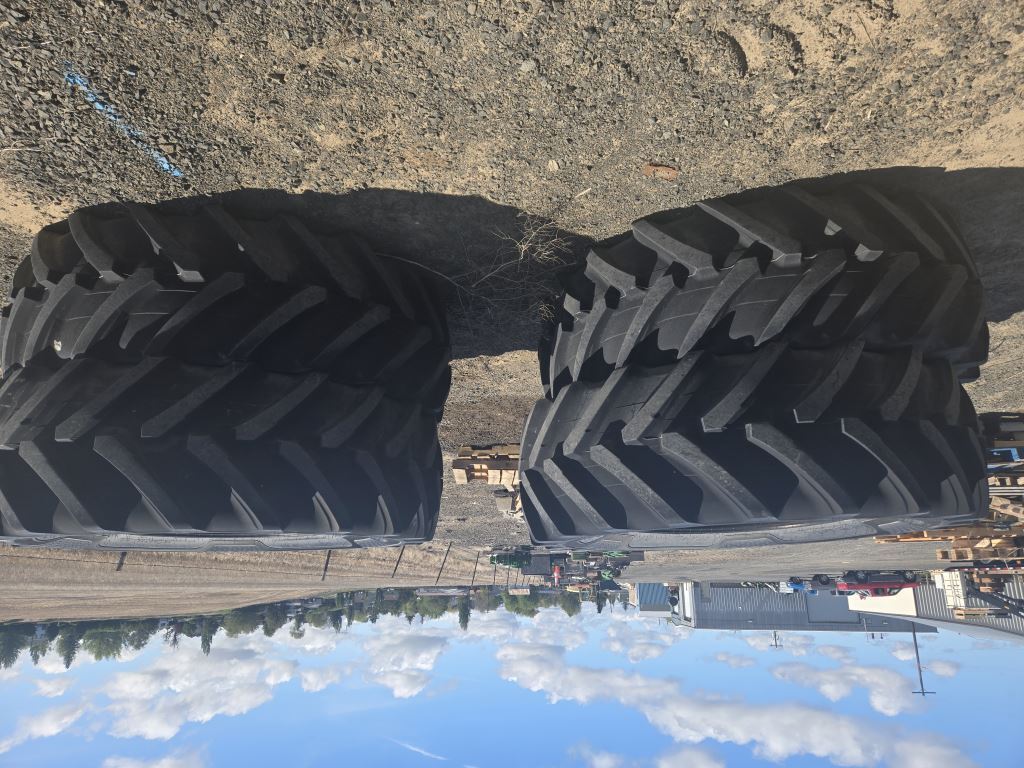 2023 Alliance 650/85R38 Wheels / Tires / Track
