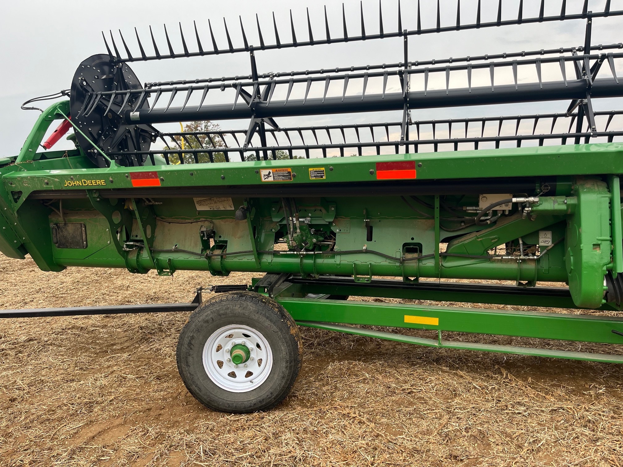 2020 John Deere 740FD Platform