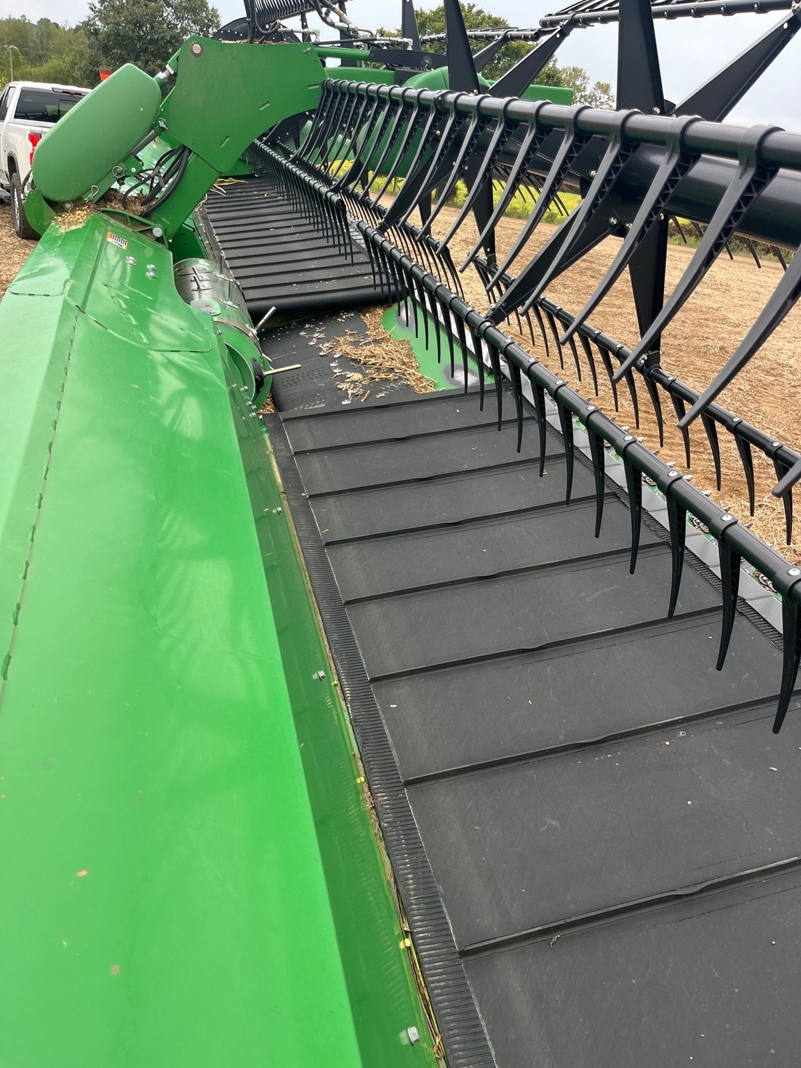 2020 John Deere 740FD Platform