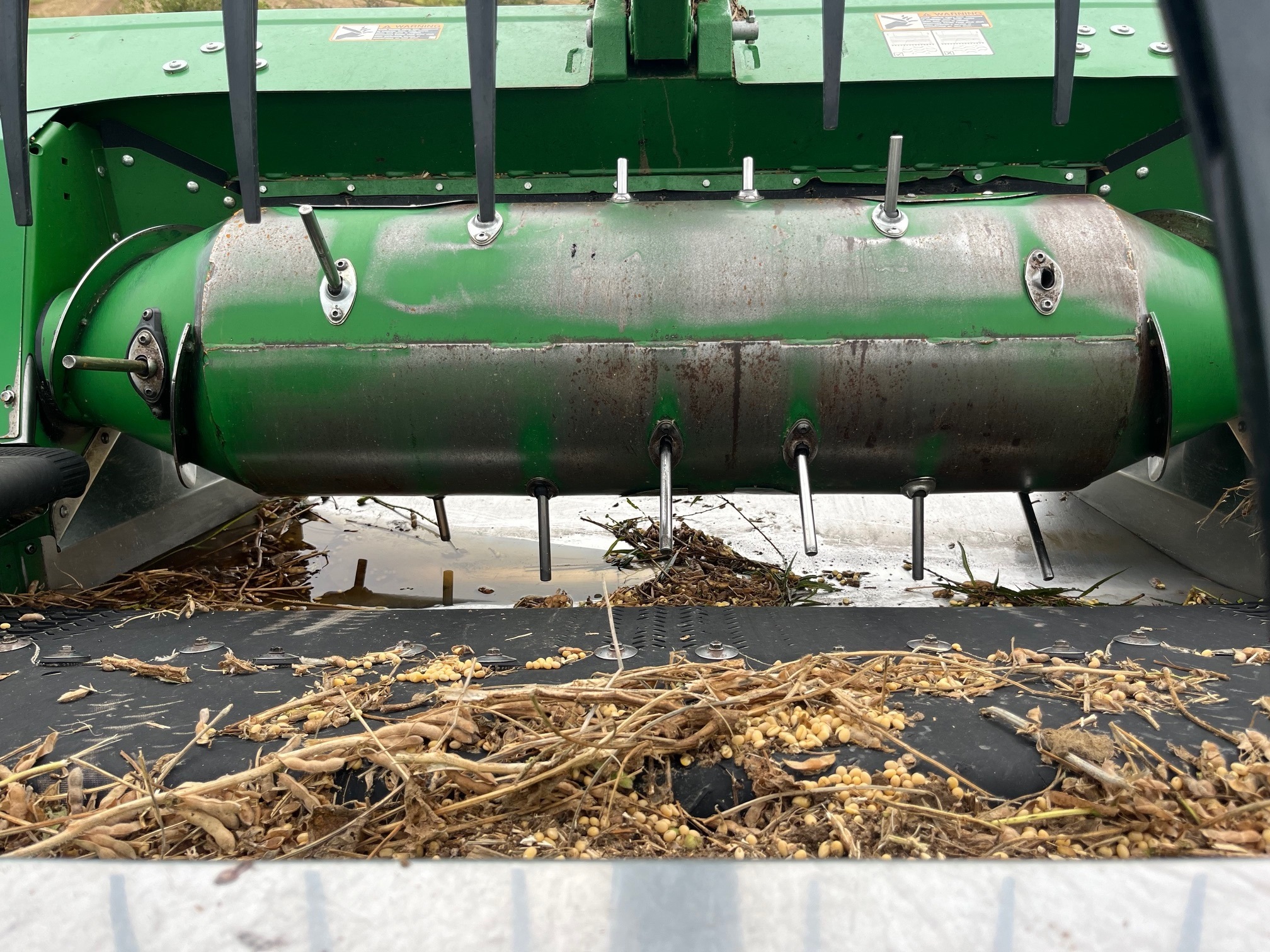 2020 John Deere 740FD Platform