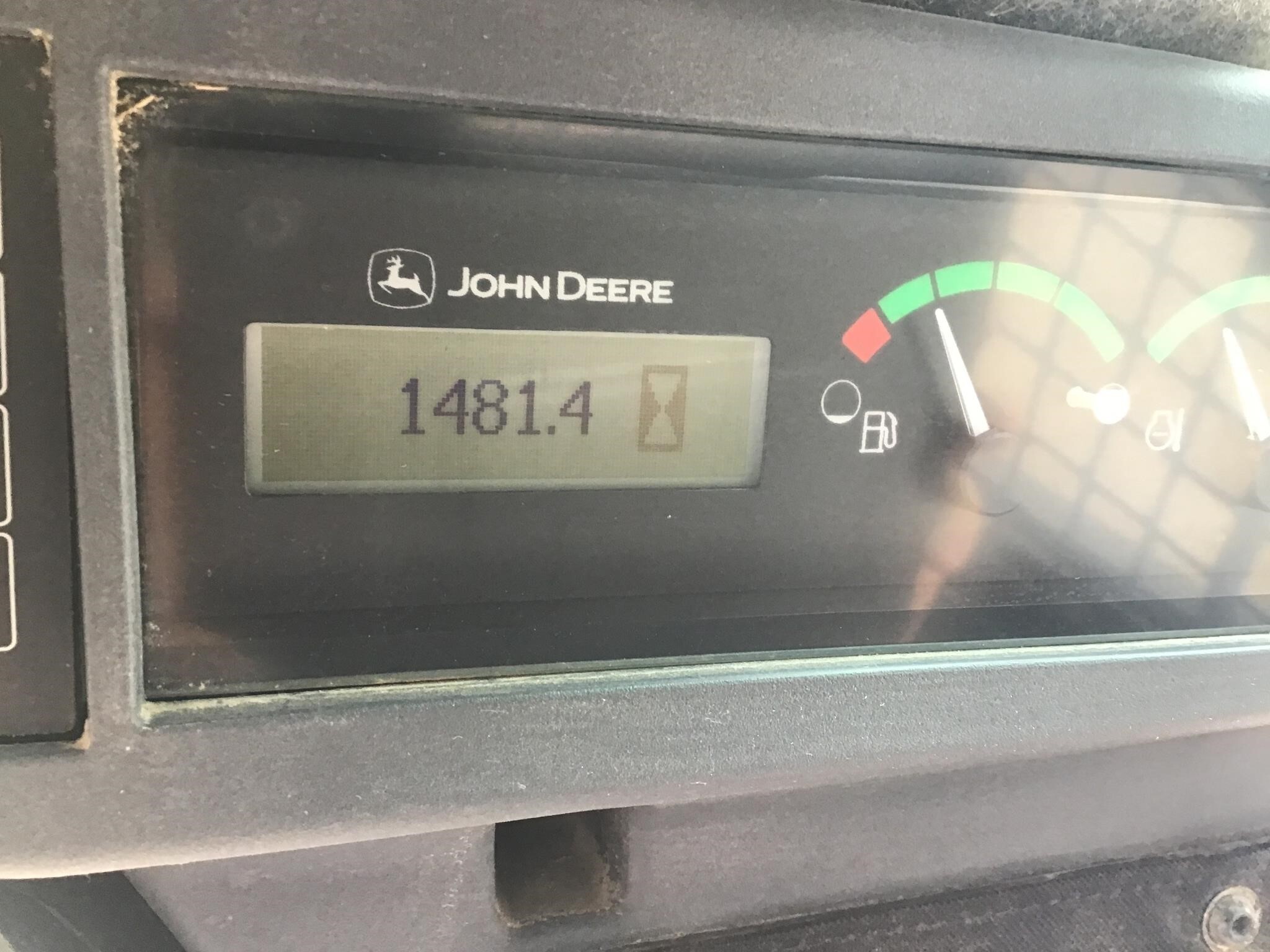 2019 Deere 330G Skid Steer