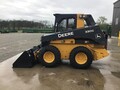2019 Deere 330G Skid Steer