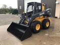2019 Deere 330G Skid Steer