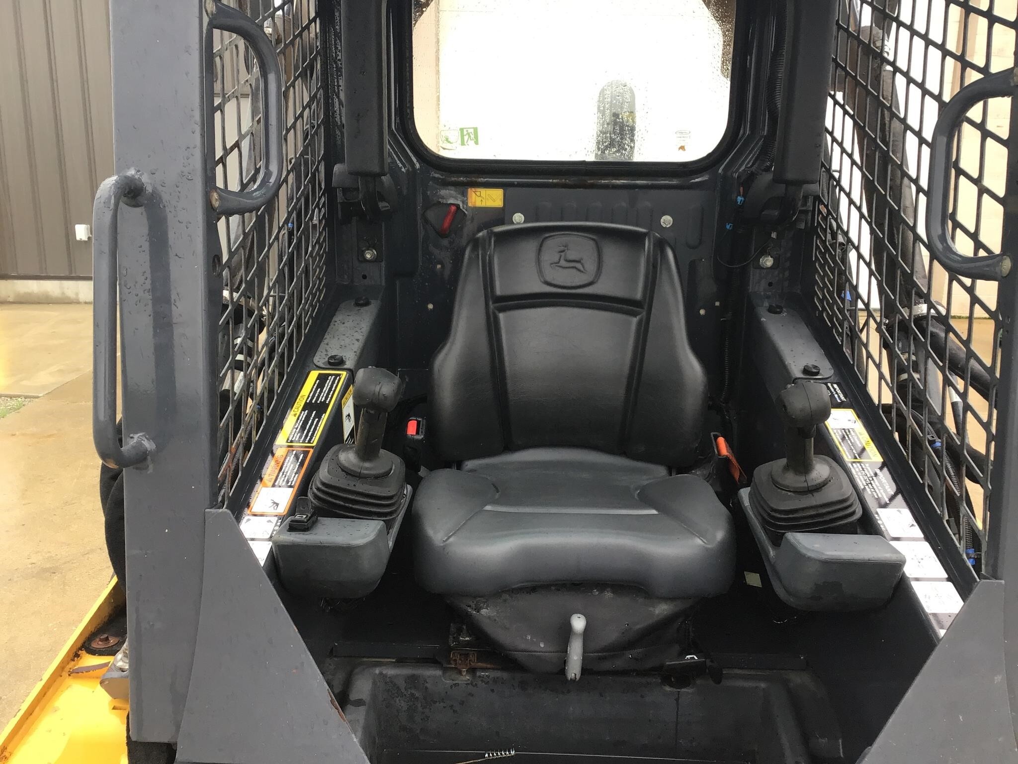2019 Deere 330G Skid Steer