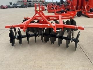 2024 Land Pride DH1572 Disk