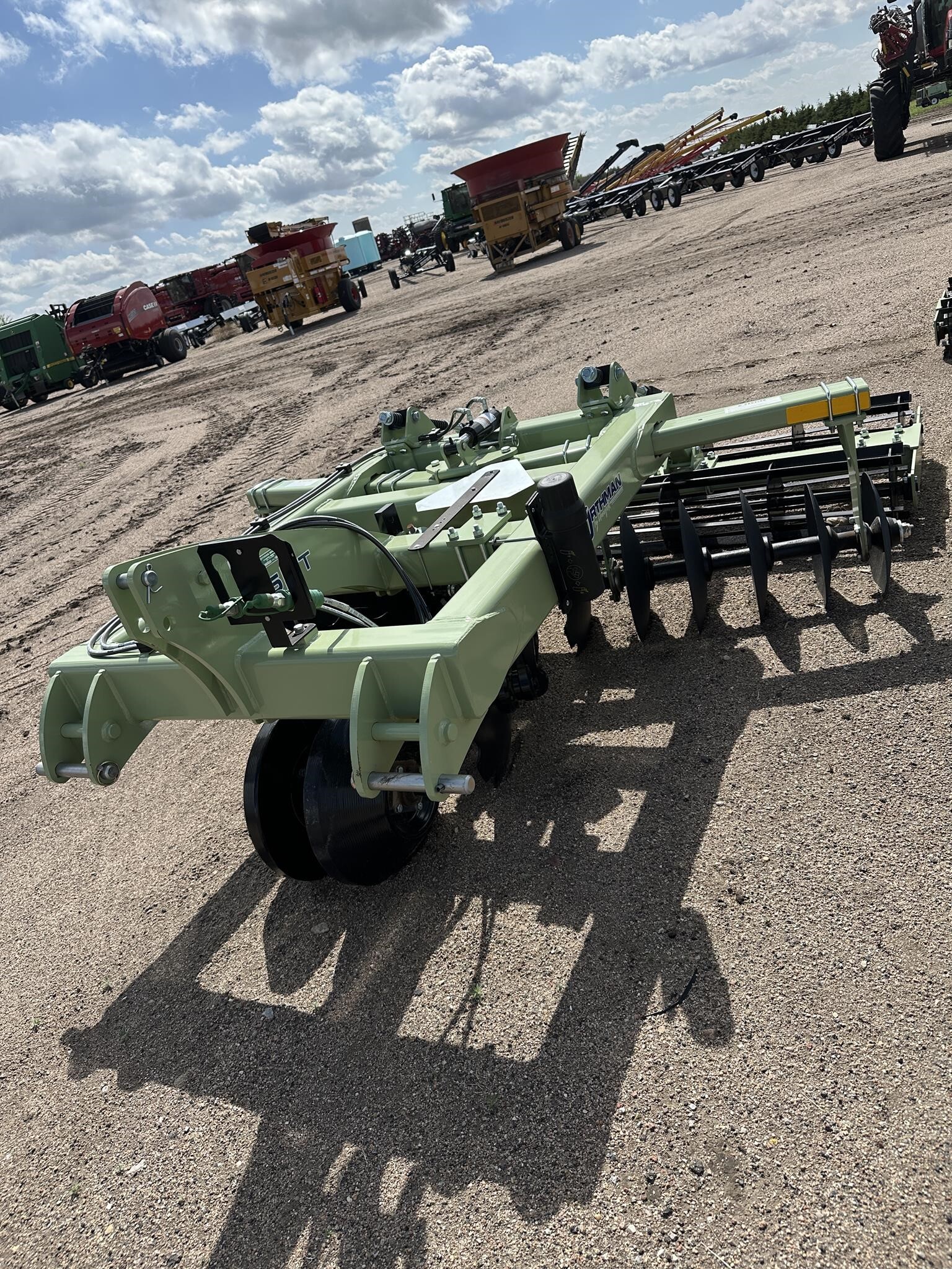 2024 Orthman 5TT Strip-Till