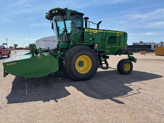 2023 John Deere W260R Self-Propelled Windrowers and Swather