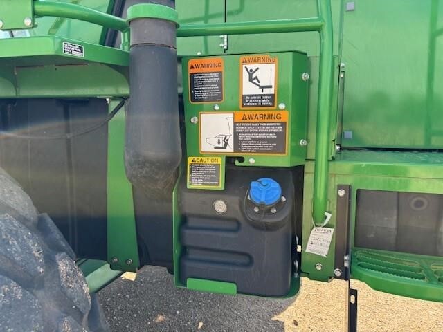 2023 John Deere W260R Self-Propelled Windrowers and Swather