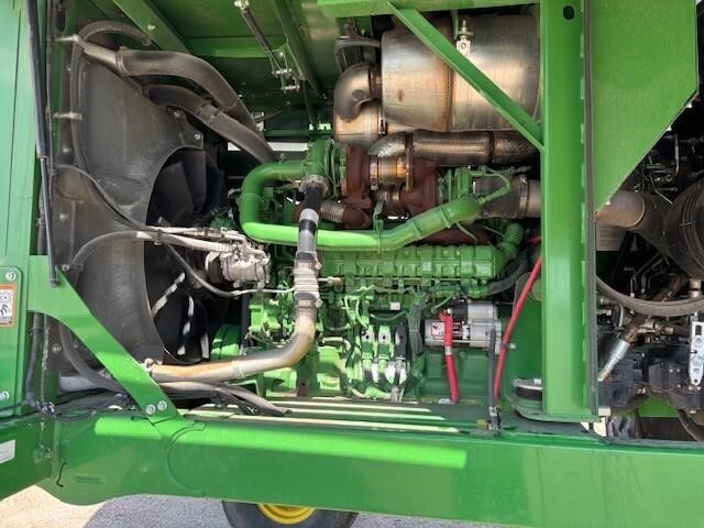 2023 John Deere W260R Self-Propelled Windrowers and Swather
