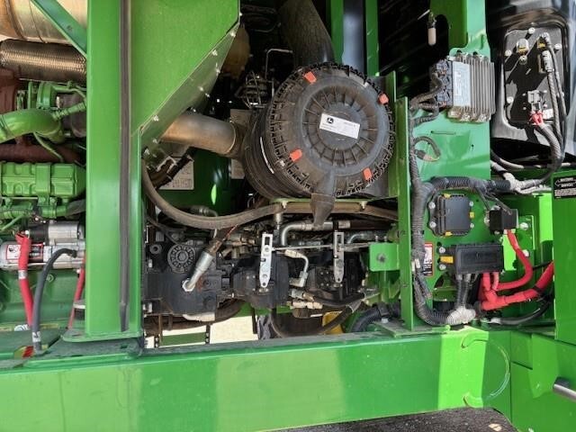 2023 John Deere W260R Self-Propelled Windrowers and Swather