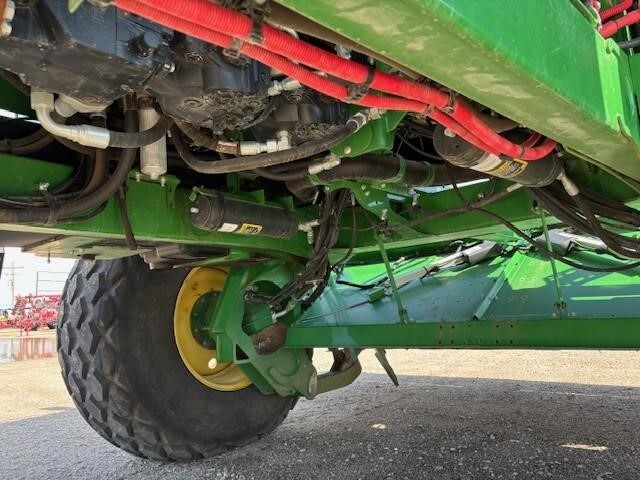 2023 John Deere W260R Self-Propelled Windrowers and Swather