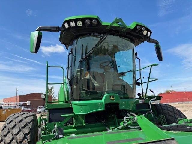 2023 John Deere W260R Self-Propelled Windrowers and Swather