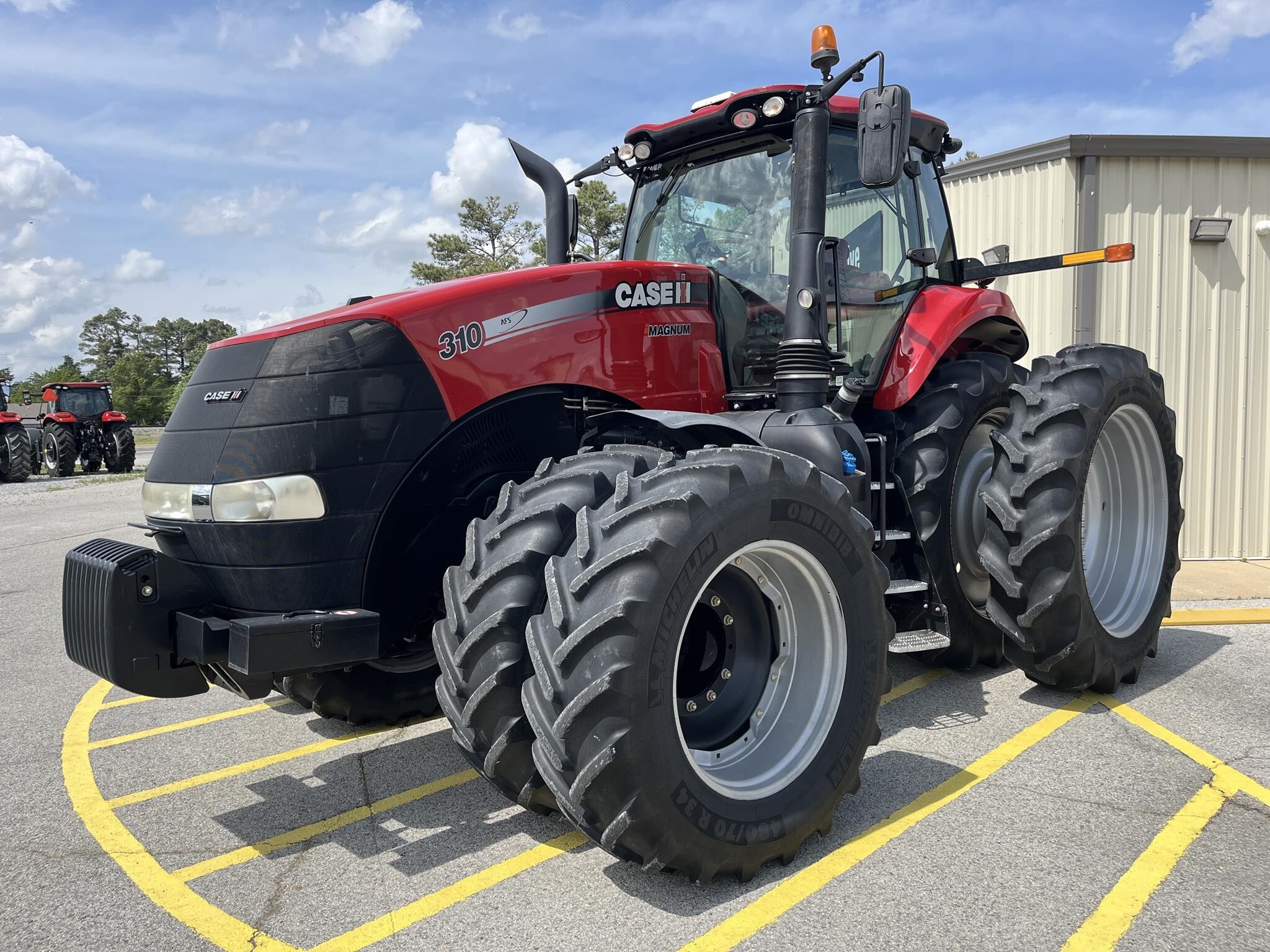 2020 Case IH Magnum 310 Tractor
