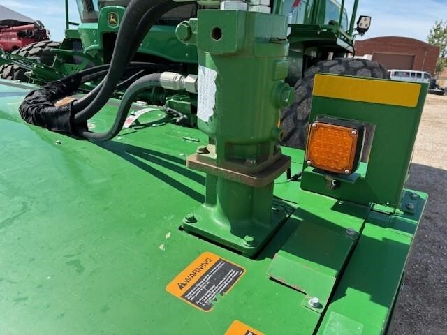 2023 John Deere W260R Self-Propelled Windrowers and Swather