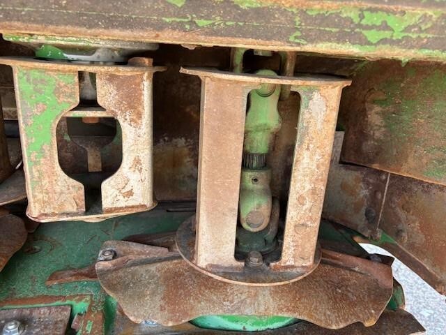 2023 John Deere W260R Self-Propelled Windrowers and Swather