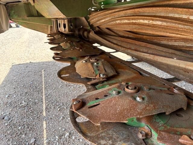 2023 John Deere W260R Self-Propelled Windrowers and Swather