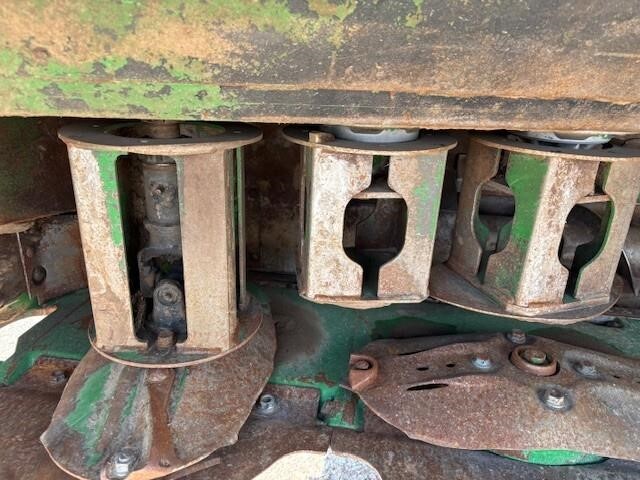 2023 John Deere W260R Self-Propelled Windrowers and Swather