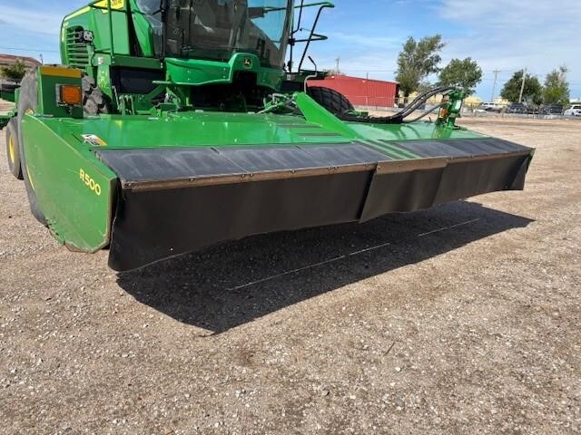 2023 John Deere W260R Self-Propelled Windrowers and Swather