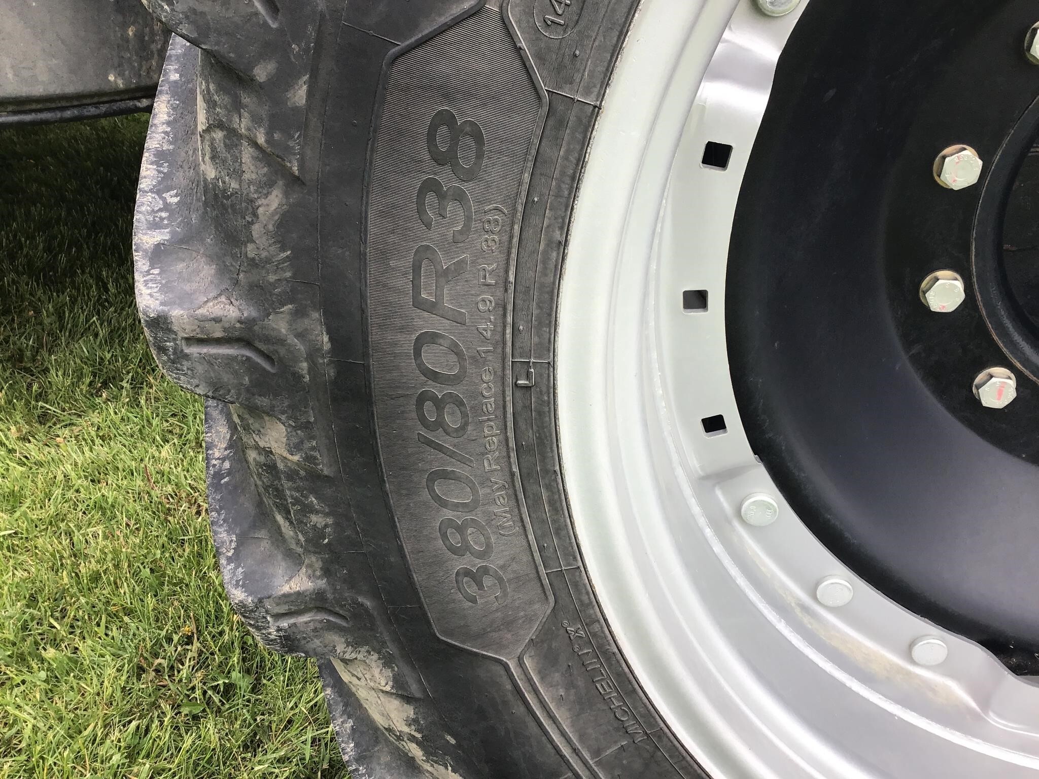 2022 Case IH MAGNUM 280 AFS CONNECT Tractor