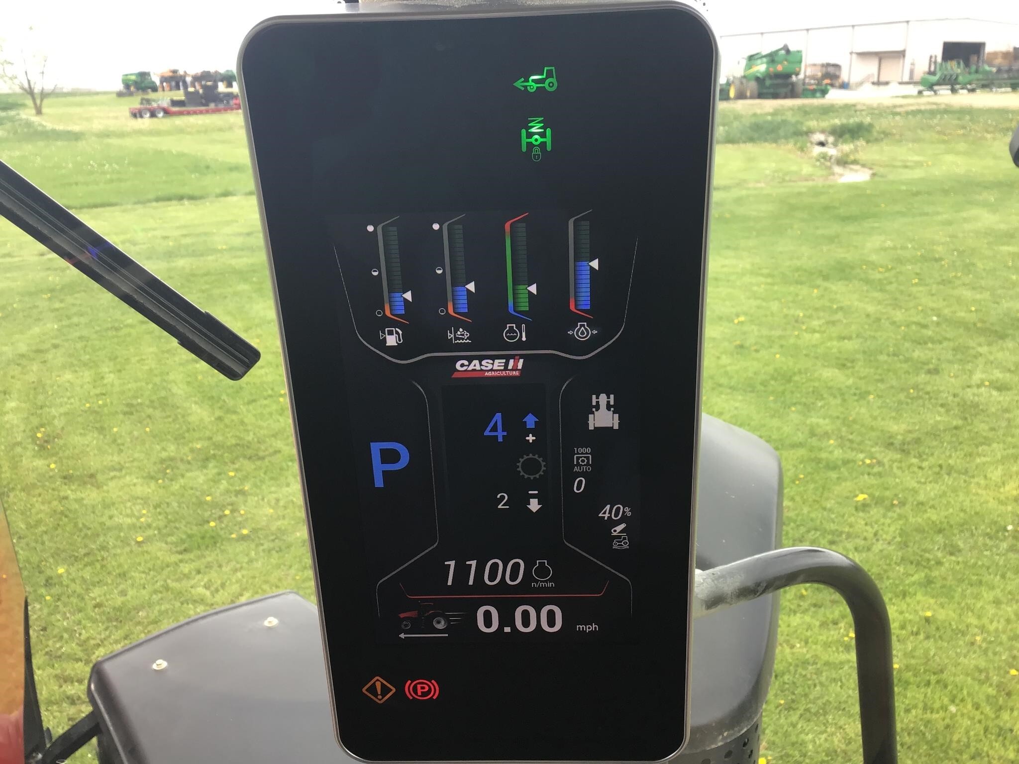 2022 Case IH MAGNUM 280 AFS CONNECT Tractor