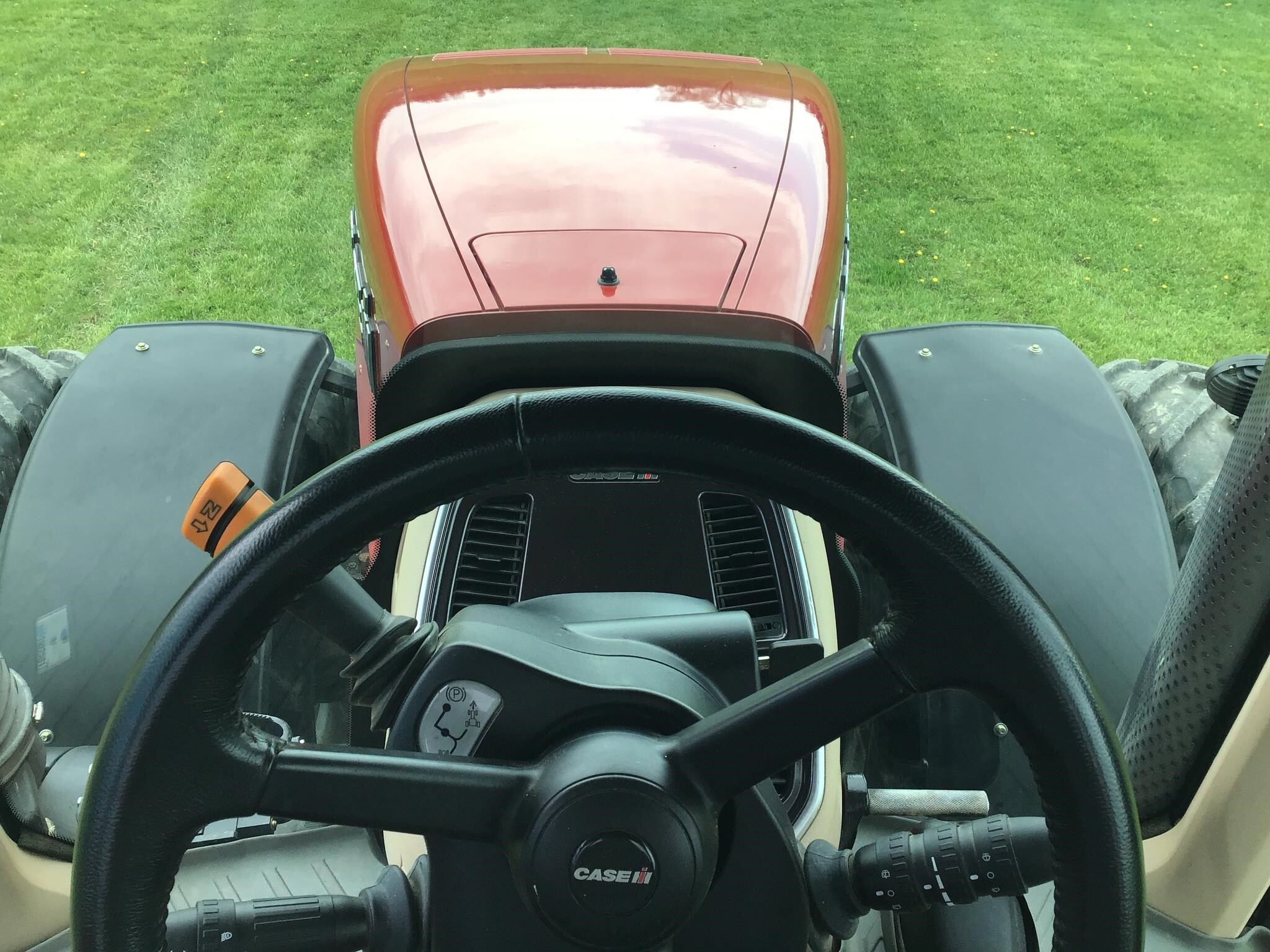 2022 Case IH MAGNUM 280 AFS CONNECT Tractor