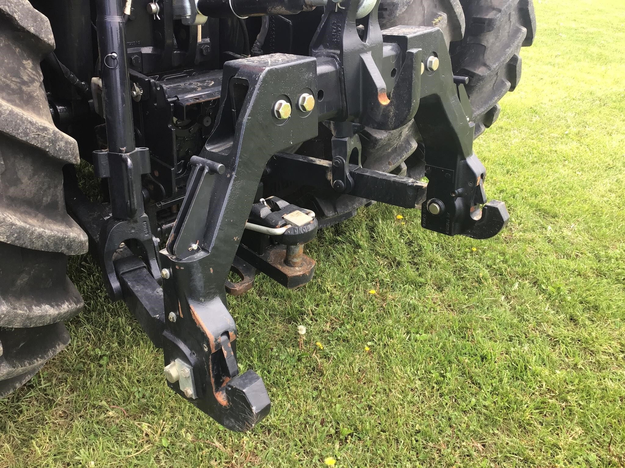 2022 Case IH MAGNUM 280 AFS CONNECT Tractor