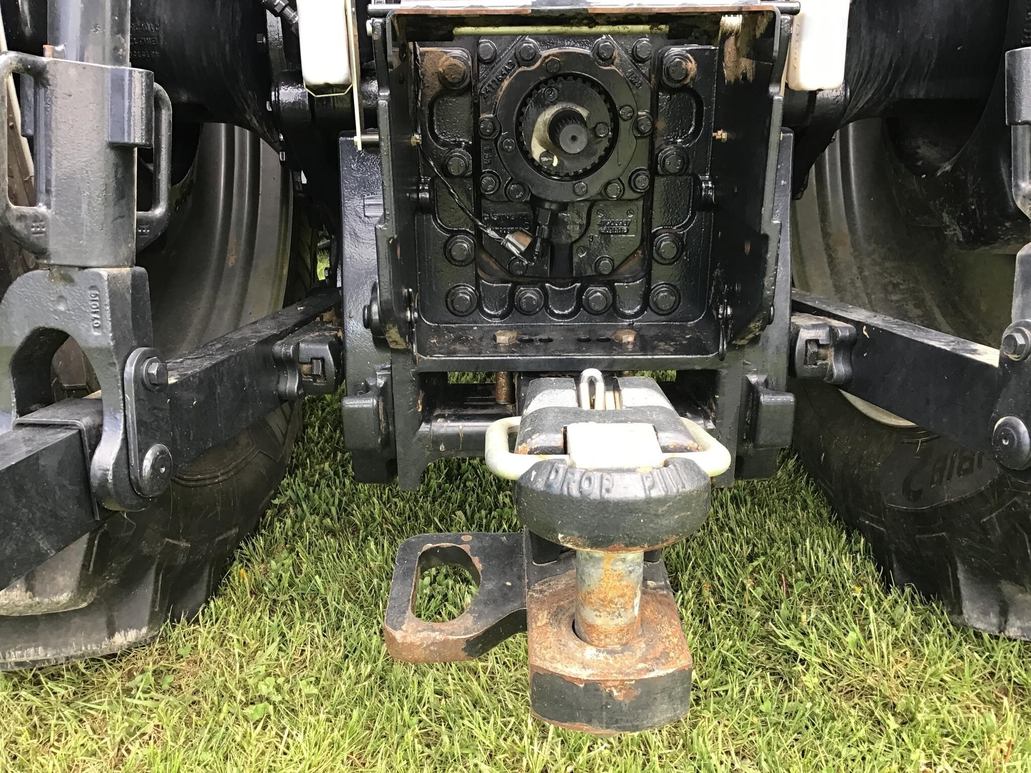 2022 Case IH MAGNUM 280 AFS CONNECT Tractor